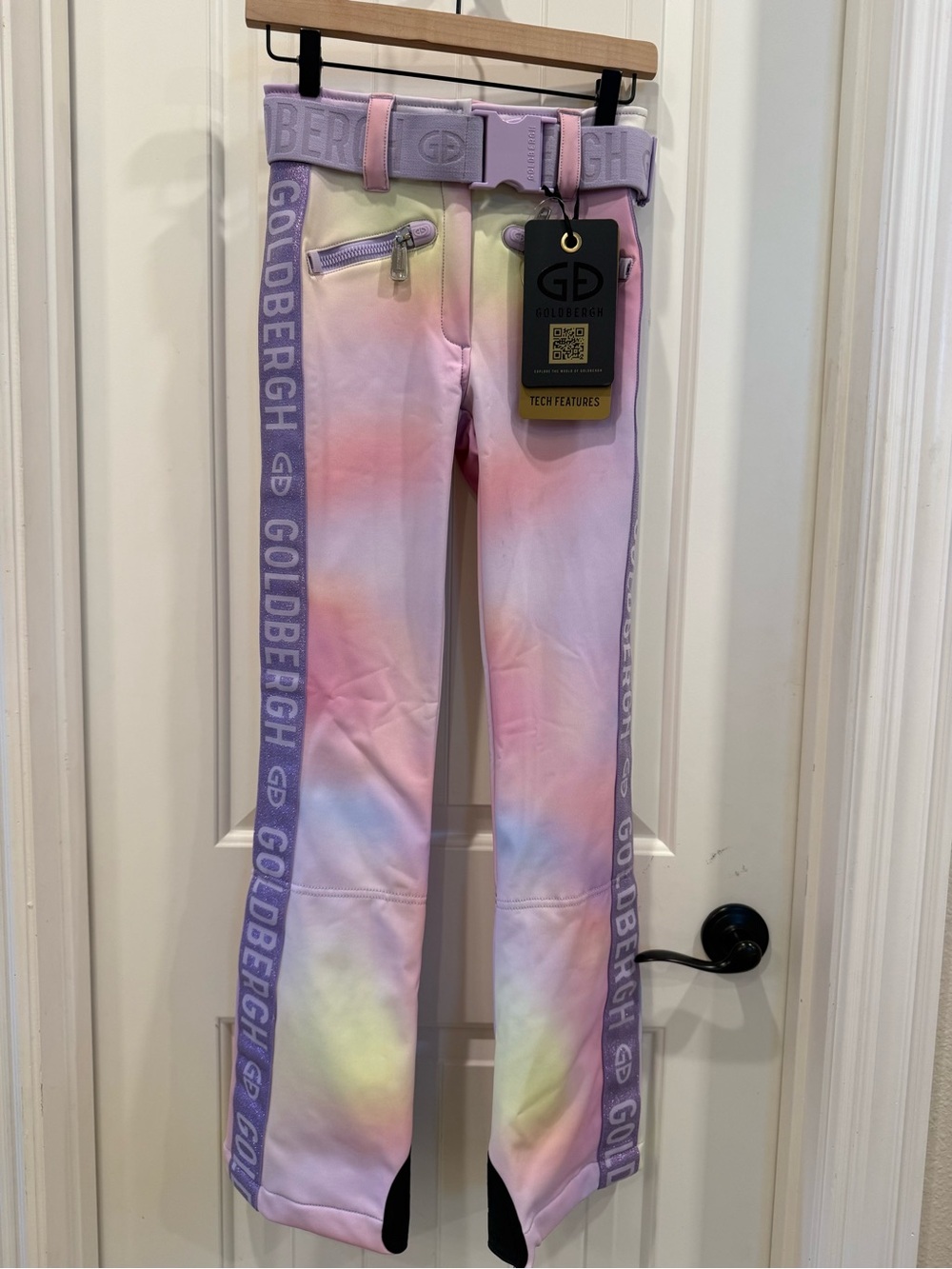 Goldbergh Supernova Ski Pant - Picture 4 of 9